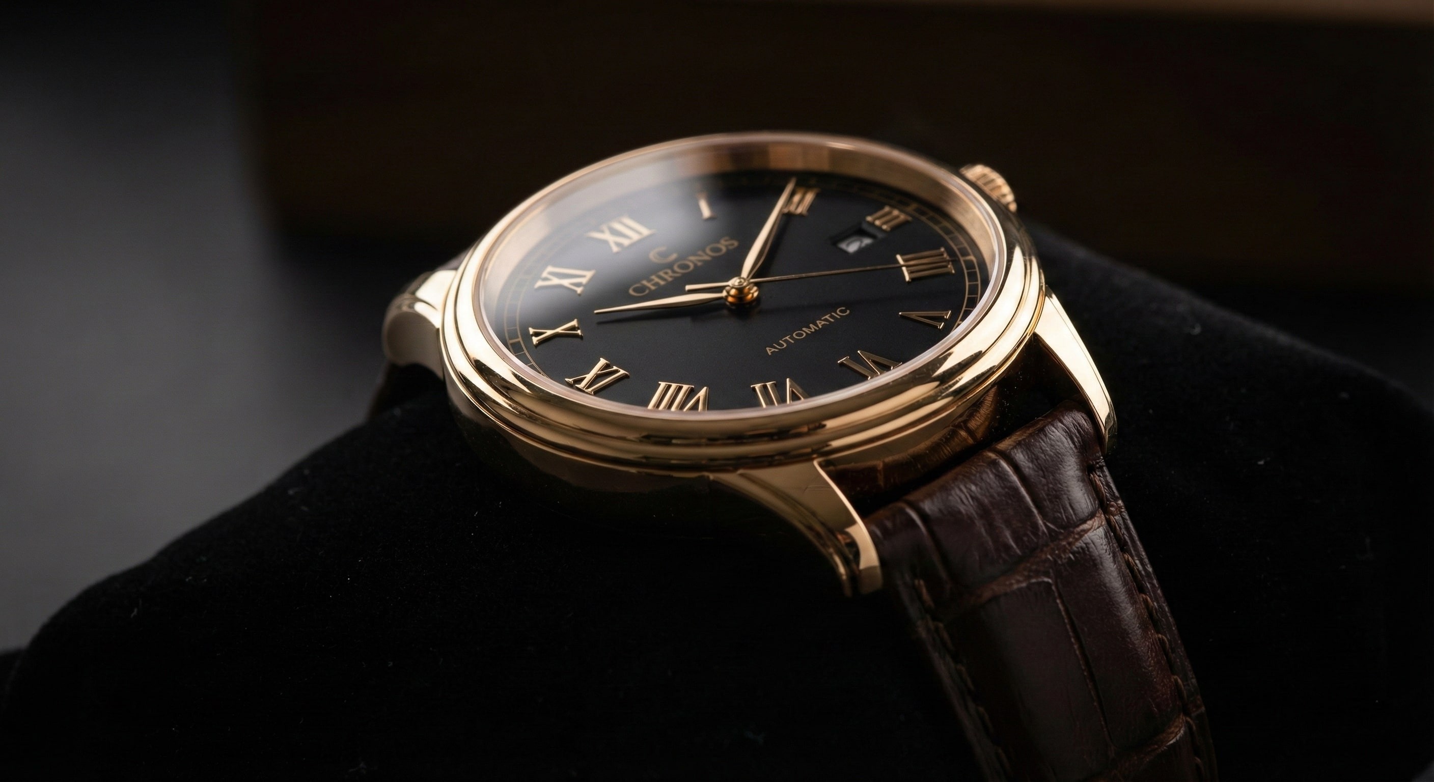 MONTRES DE LUXE