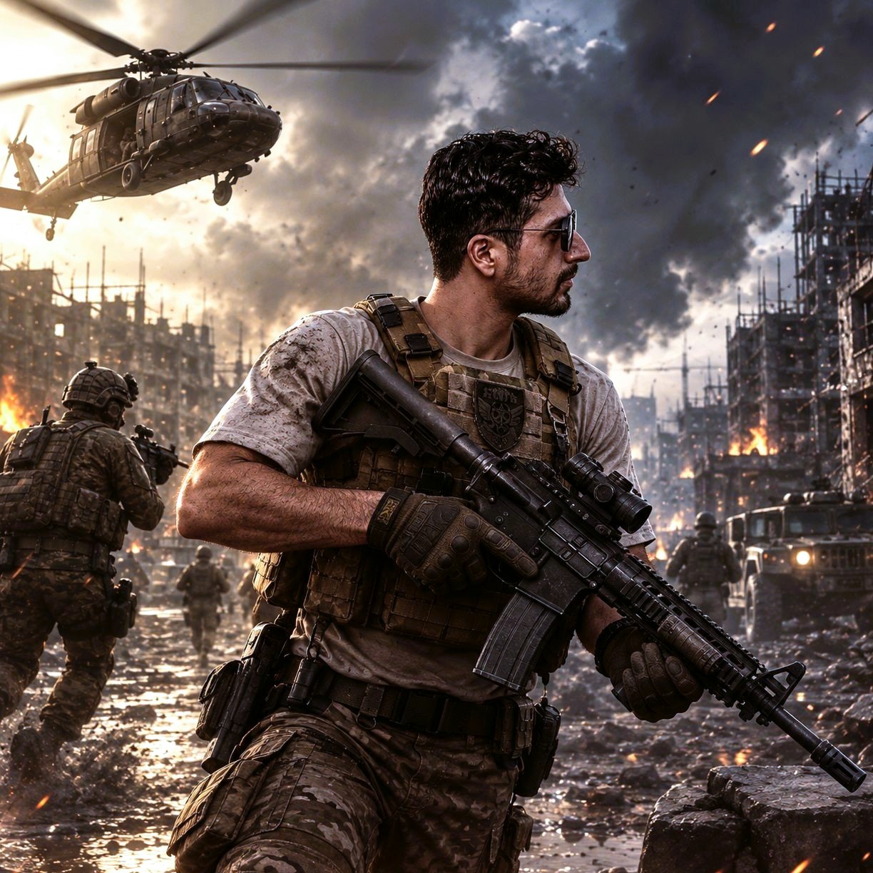 Collection Call of Duty