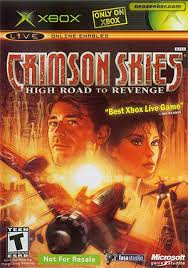 crimson skies high road to revenge
