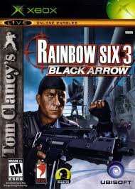 rainbow six 3 black arrow