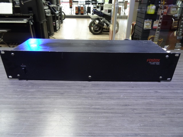 Interface de ligne (line amplifier)