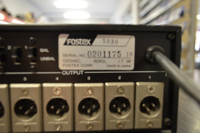 Interface de ligne (line amplifier) - Image 4