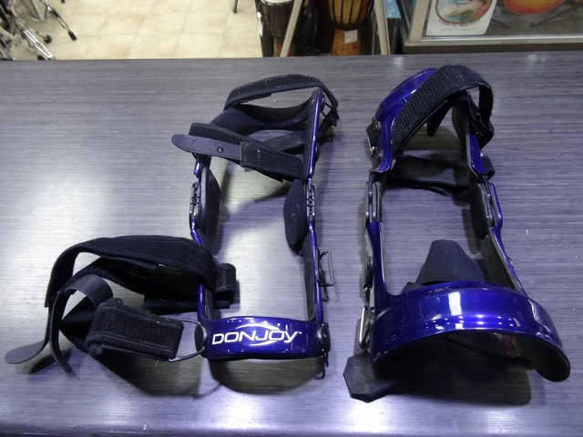 ORTHESE POUR GENOUX DROIT