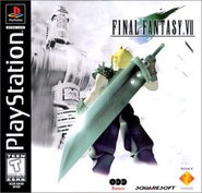 Final Fantasy VII greatest hits (sans livret)