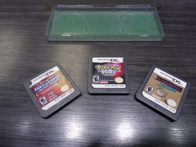 Pochette 3 jeux DS - Image 2