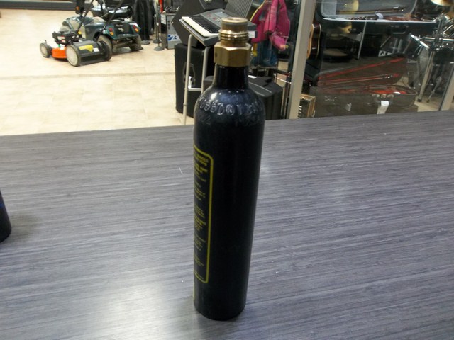 Fusils à air comprimé