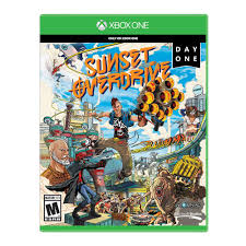 sunset overdrive