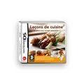 lecons de cuisine