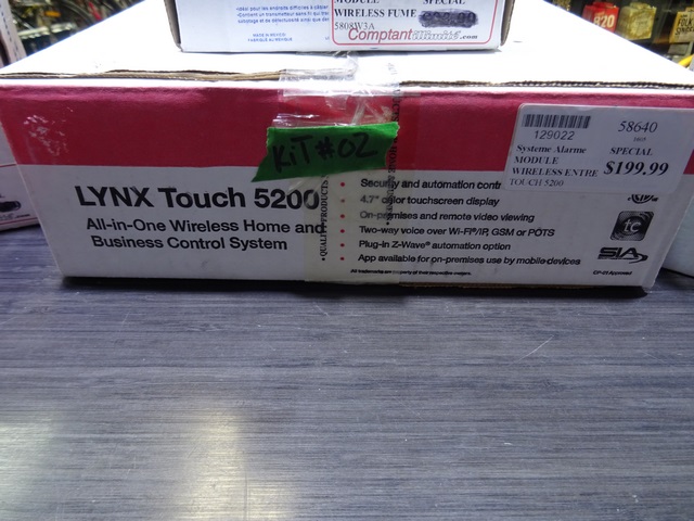 Systeme D alarme MODULE SANS FIL - Image 4