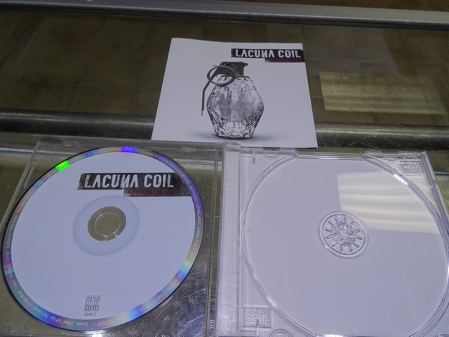 LACUNA COIL SHALLOW LIFE