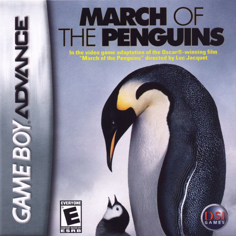 March of the Penguins (pas de pochette)