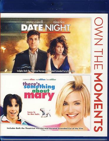 date night /there something aboutmary