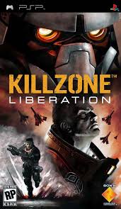 KILLZONE LIBERATION (pas de pochette)