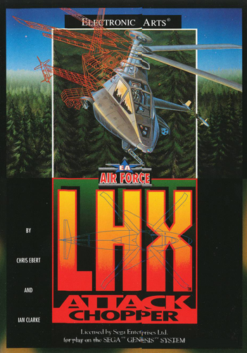 LHX Attack Chopper