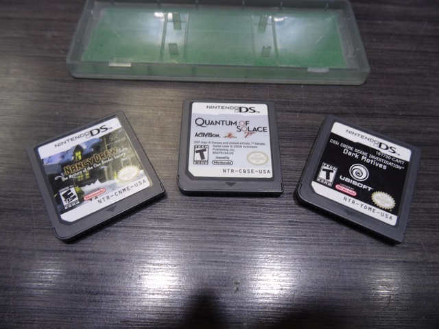 Pochette 3 jeux DS - Image 2