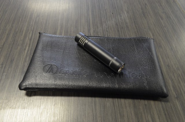 microphone condensateur