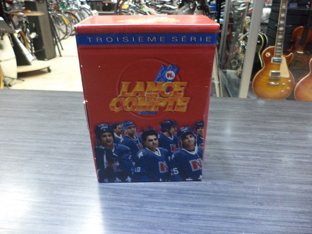 COFFRET LANCE ET COMPT SAISON 3