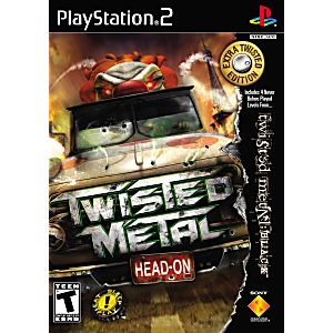 TWISTED METAL