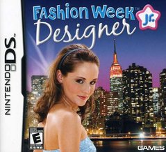 fashion week designer