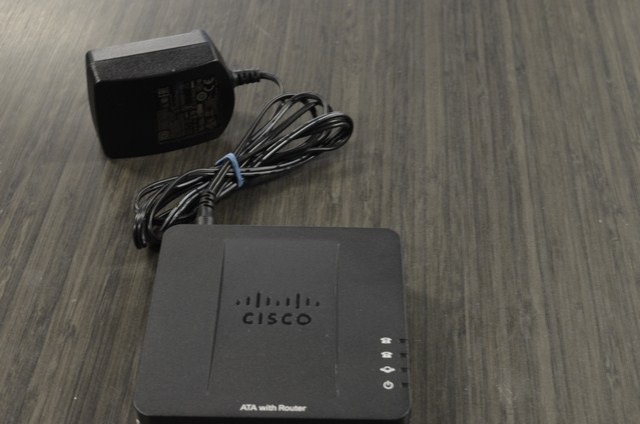 Routeurs et commutateurs 