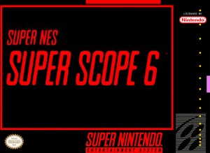 Super scope 6 (sans etiquette)