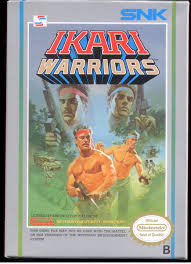 Ikari Warriors