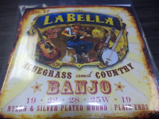 Corde de Banjo Superieur