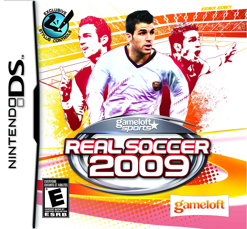 REAL SOCCER 2009