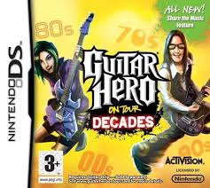 guitar hero on tour decades