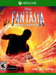 Fantasia Music Evolved