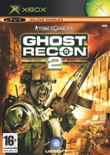 Ghost recon 2 (pas de pochette original )