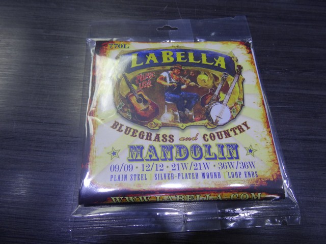 Corde de Mandoline Superieur