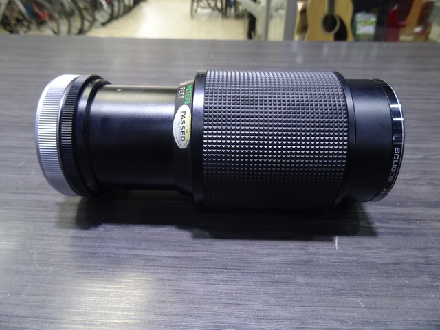 LENTILLE (75-200MM F3.8) (NIKON)