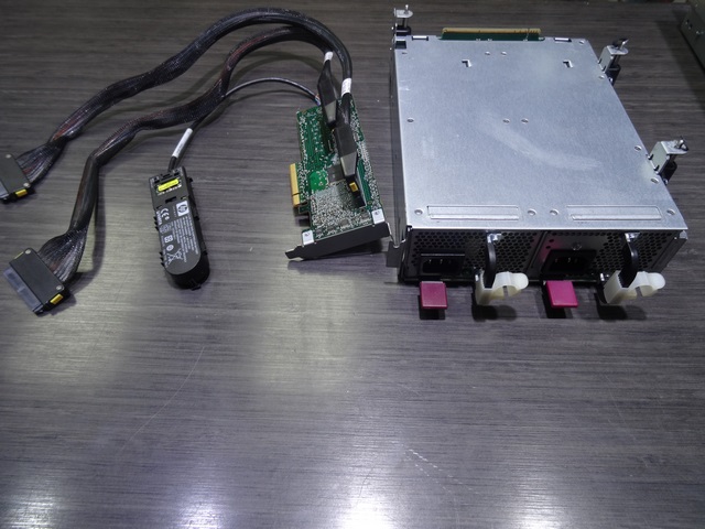 Serveur rackmount 2x Quadcore 32g ram ddr2 ecc  120go hd - Image 3