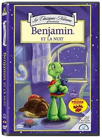 BENJAMIN ET LA NUIT