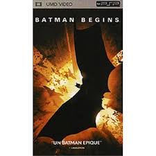 Batman Begins (pas de pochette)