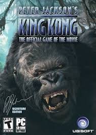 PETER JACKSON KING KONG (pas de pochette)