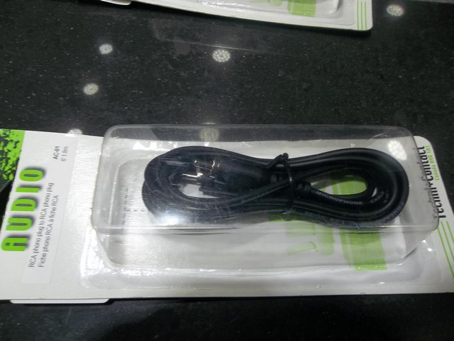 rca phono to rca phono