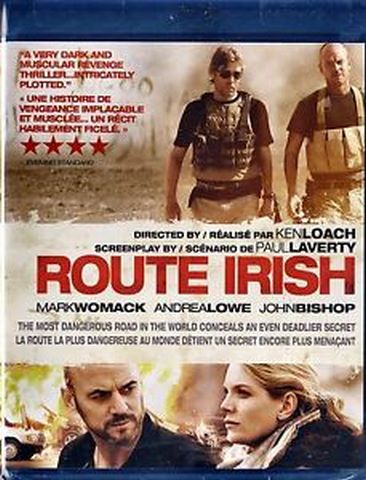 ROUTE IRISH