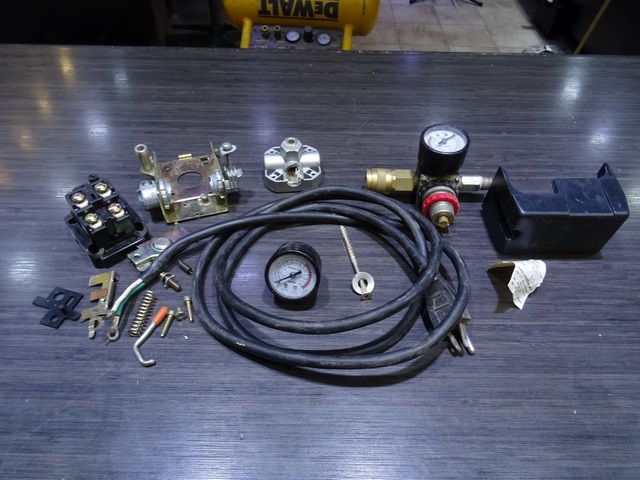 Compresseur a air 4gal (pour pieces) - Image 4