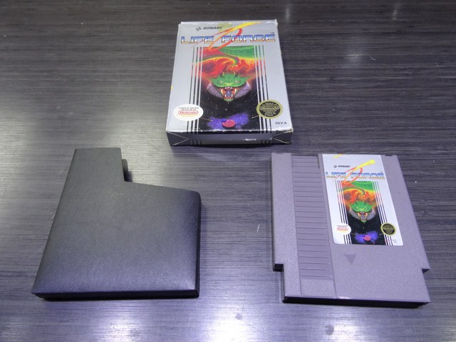 Life Force (Pochette originale)