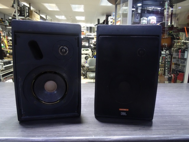 (175 watts) Moniteur Haut Parleur