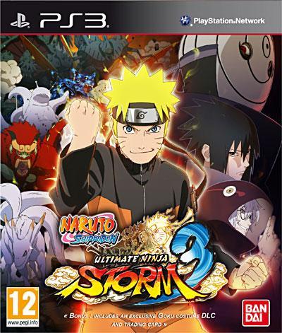 naruto ultimate ninja storm 3 fullburst