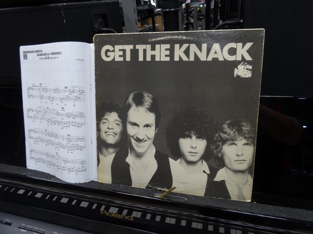 the knack