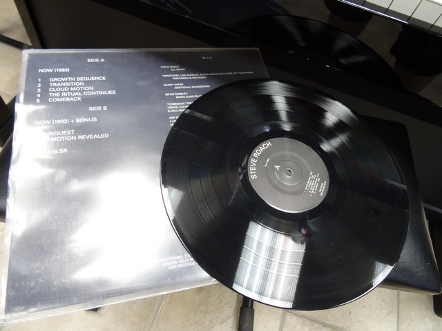 steve roach tape recording  - Image 2