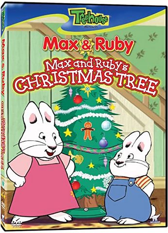 MAX RUBY CHRISTMAS TREE