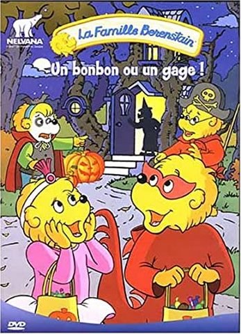 la famille berenstain un bonbon
