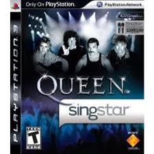 Singstar Queen