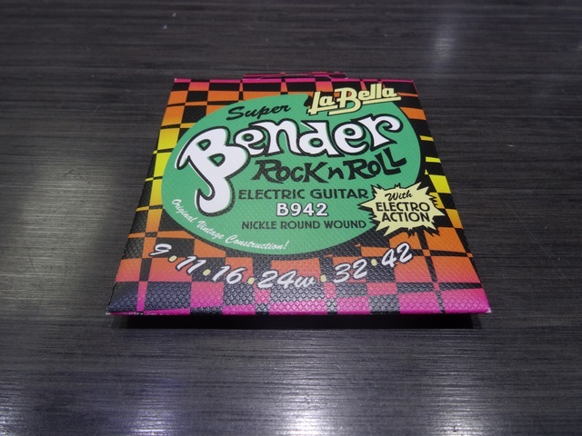 CORDE DE GUITARE ELECTRIQUE 9-42