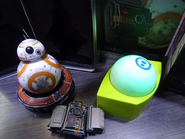 BB-8 Edition Special avec Force band + Sphero 2.0  - Image 2
